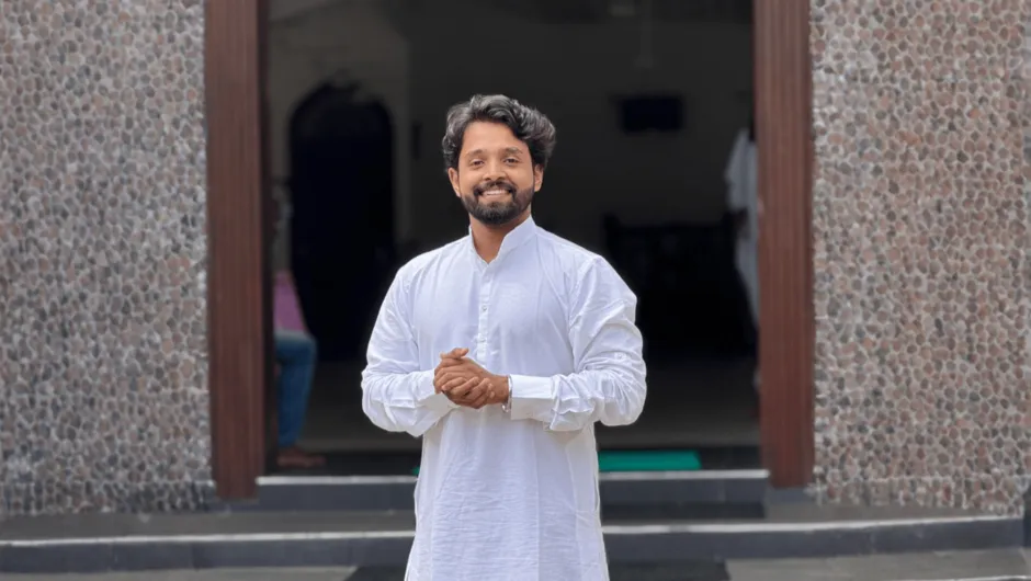 Fathish - reisspecialist Sri Lanka.