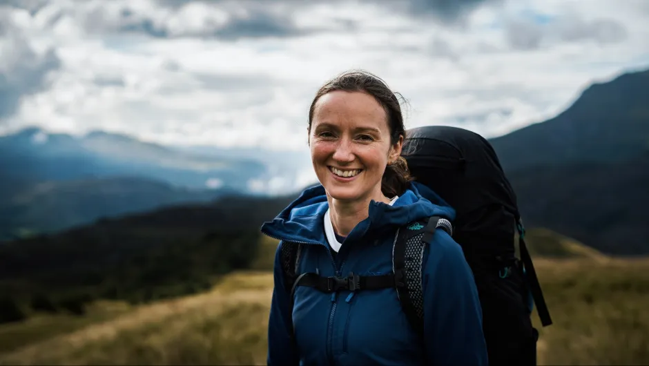 Reisexpert Wales Claire