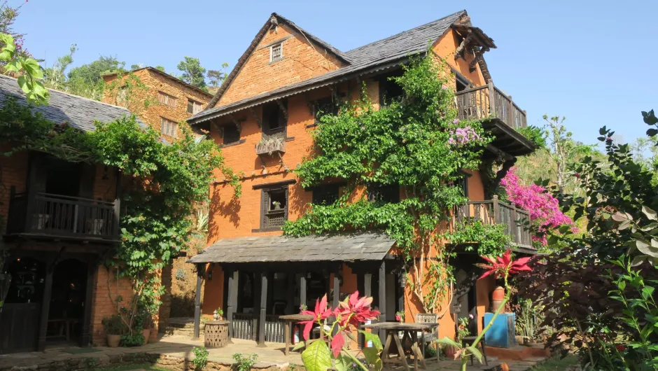 Hotels Nepal.