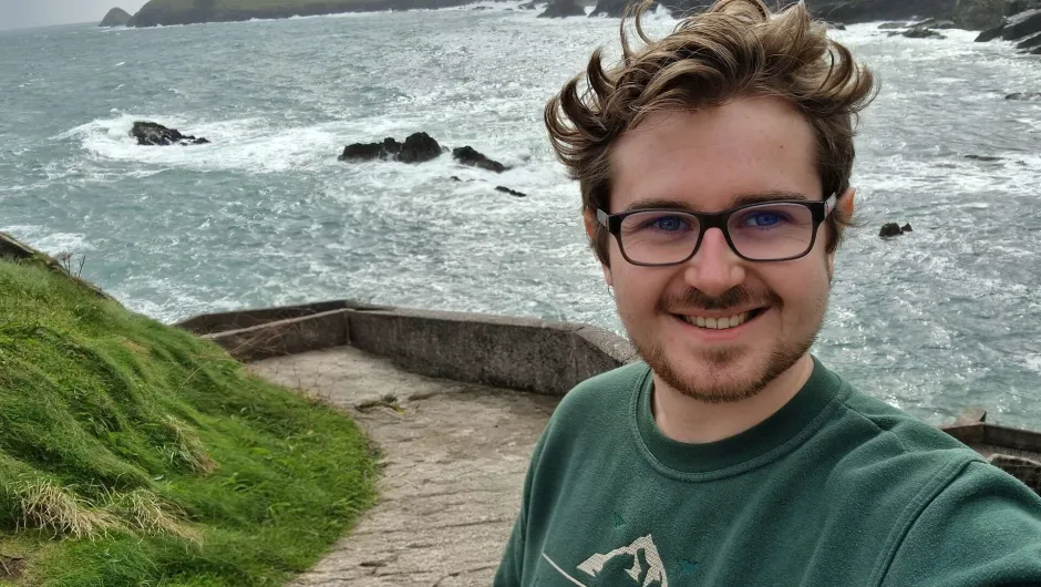 Clément, de Normandië en Kanaaleilanden specialist.