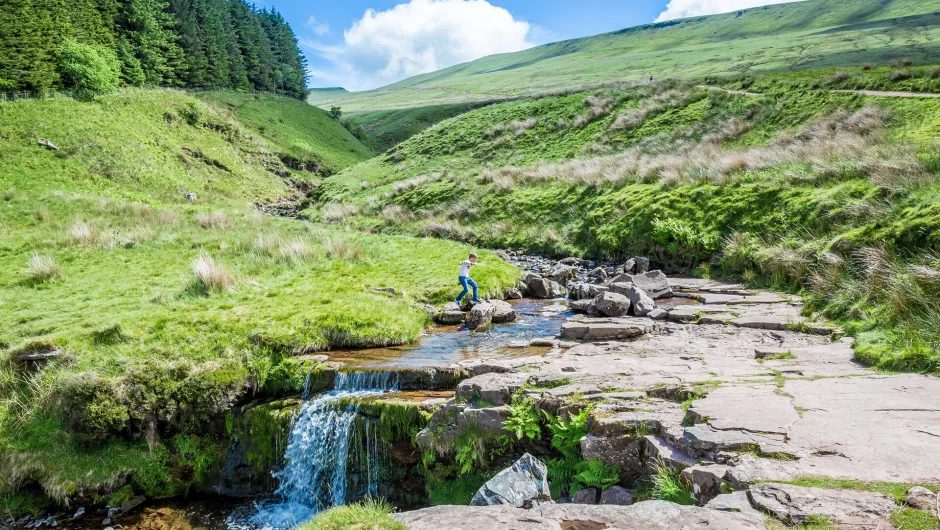 Brecon Beacons NP - Wales.