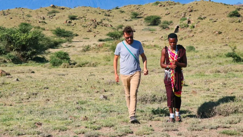 Tanzania Maasai