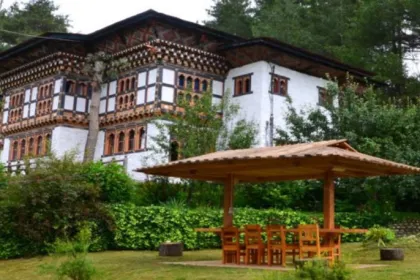 Hotel in Bhutan