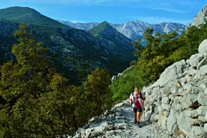 Actieve vakantie Kroatië en Montenegro