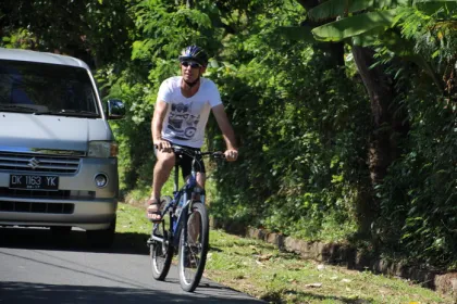 Excursies in Indonesië - Lombok Fietstour