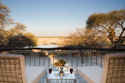 Lodge namibie