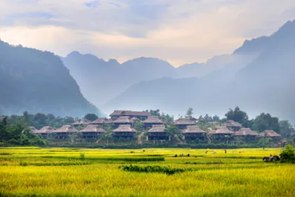 Rondreis Vietnam op maat ecolodge