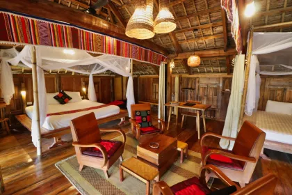 Hotels in Vietnam - Ecolodge