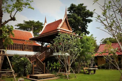 Hotels Thailand - Ayutthaya