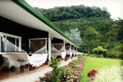 Hotels Panama Boquete
