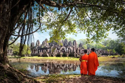 Rondreis Cambodja - Angkor Wat