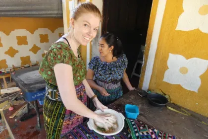 Rondreis Guatemala kookworkshop