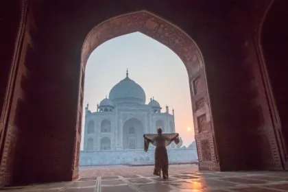 Rondreis India Taj Mahal
