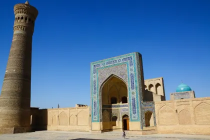 Rondreis Oezbekistan Buchara oude stad