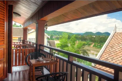 Hotels Laos - Luang Prabang