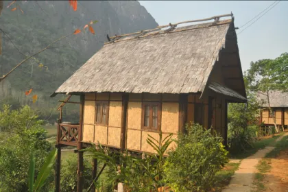 Hotels Laos - Nong Kiau