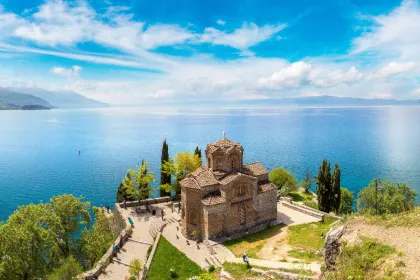 Rondreis Noord-Macedonië - Ohrid