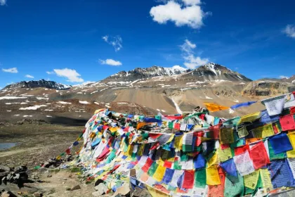 reizen naar Ladakh