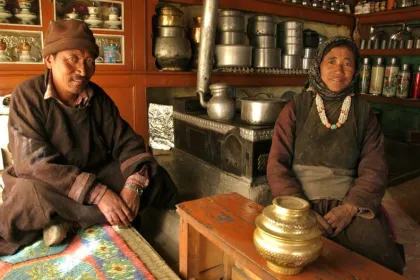 Ladakh lokale ervaringen