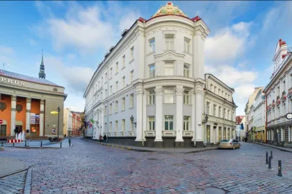 Hotel Tallinn Baltische Staten