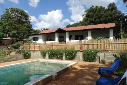Farm lodge tanzania