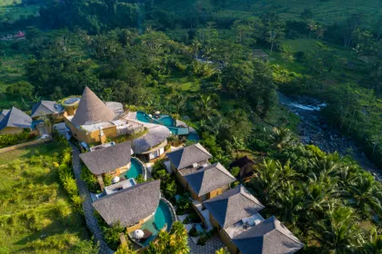 luxe vakantie bali