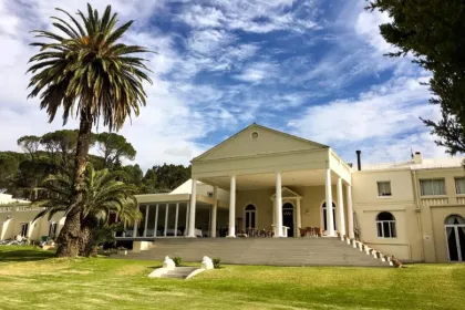 Zuid-Afrika Cascade Manor