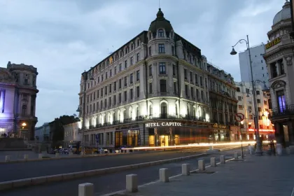 Rondreis Roemenie - Hotel in Boekarest