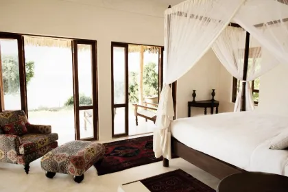 Luxe Tanzania reis accommodatie Zanzibar