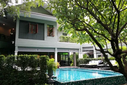 Hotel Bangkok