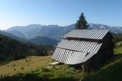 Overnachting Balkan Trail