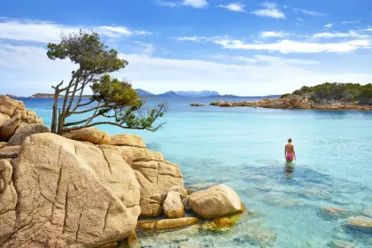 Bezoek Capriccioli op Sardinië