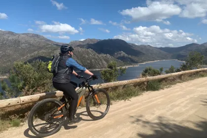 Fietsen NP Portugal