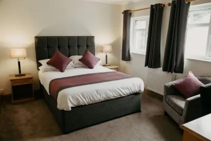 Rondreis Wales hotel St Davids