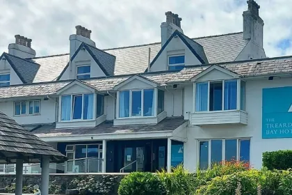 Groepsreis Noord-Wales hotel Trearddur Bay