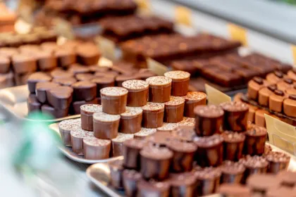 Rondreis Zwitserland chocolade