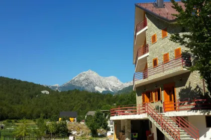 Hotels in Albanië