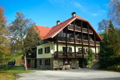 Slovenië farmstay Ploder