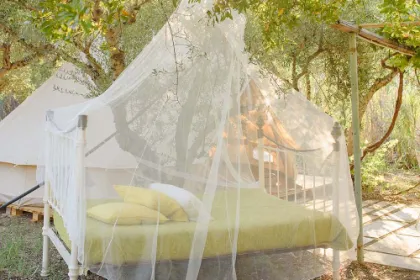 Griekenland Eco Glamping