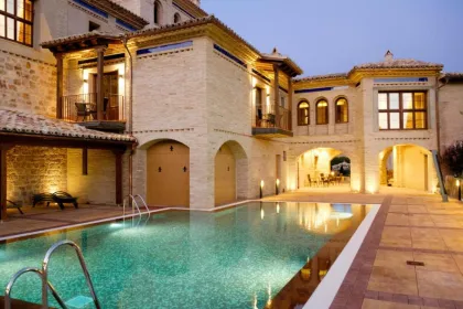 Hotel Catalonië spanje