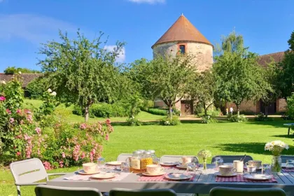 Hotel La Ferme au Colombier LIMITED RIGHTS.