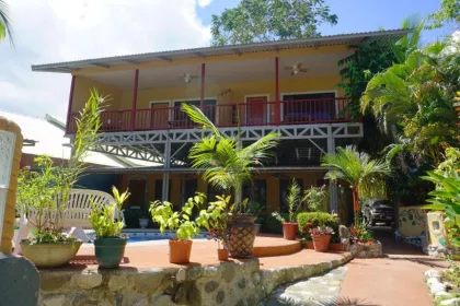 Cabinas Jimenez Puerto Jimenez - Costa Rica.