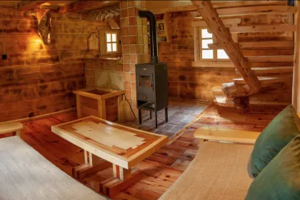 Durmitor lodge
