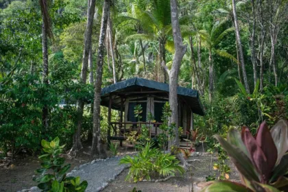 La Leona Eco Lodge - Costa Rica.