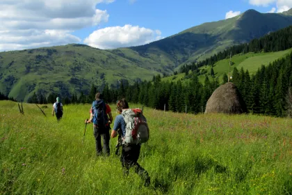 Wandelen Montenegro.