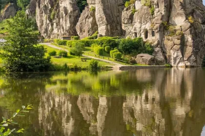Wandelreizen Duitsland
