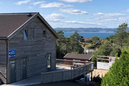 HJEM Kristiansand Ferien senter