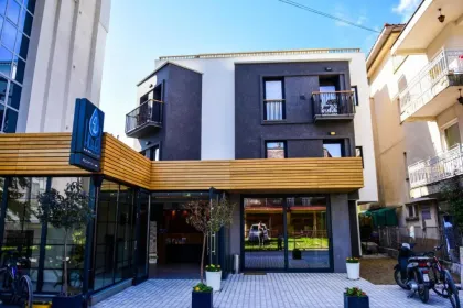 Ohridmeer accommodatie - Noord-Macedonië.