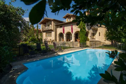 Hotel El Juglar Olite