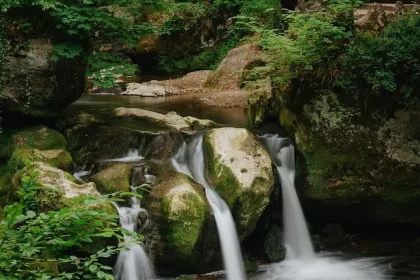 Luxemburg Mullerthal Trail